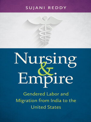 cover image of Nursing and Empire
